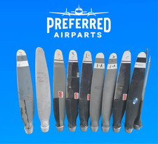 FOR DISPLAY McCauley Constant Speed Propeller Blade pn S82NC FOR DISPLAY ONLY