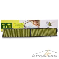 MANN-FILTER INNENRAUMFILTER FRECIOUS PLUS FÜR BMW 3-ER E90 E91 E92 E93