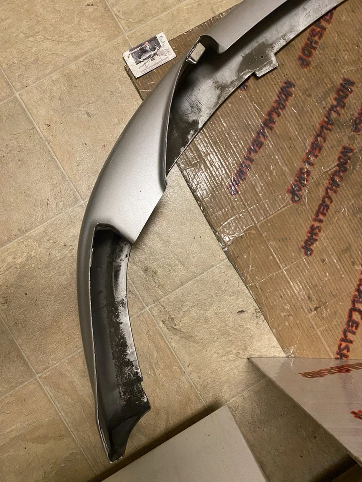 Оригинальный передний валентный диффузор бампер для 2005-2010 Scion tC GFX (эффекты заземления) - Изображение 4 из 4