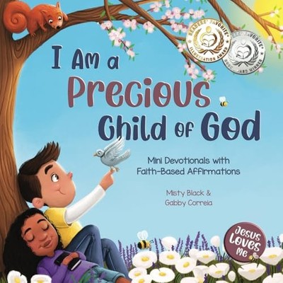 I Am a Precious Child of God: Mini Dev..., Black, Misty