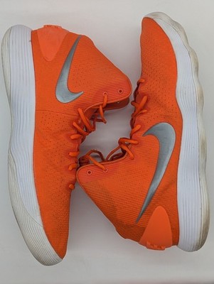 Mens Size 18 - Nike Hyper Dunk Basketball Shoes TB Orange High Top