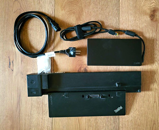 Lenovo ThinkPad Type 40A5 Dockingstation 230W Netzteil