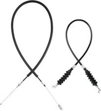 Carro de golf Club Car Precedent gasolina gobernador y acelerador cable acelerador negro