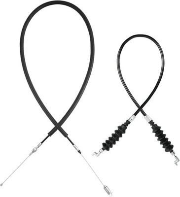 Club Car Precedent Gas Golf Cart Governor & Accelerator Throttle Cable Black 