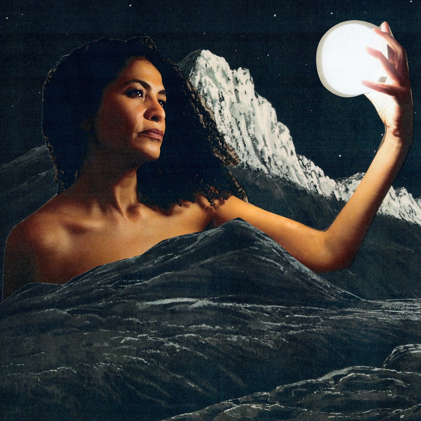 Midnightroba Golden Seams LP Vinyl NEW - Image 3