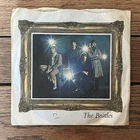 The Beatles Strawberry Fields Forever Picture Cover Solid Centre Vinyl record 7”