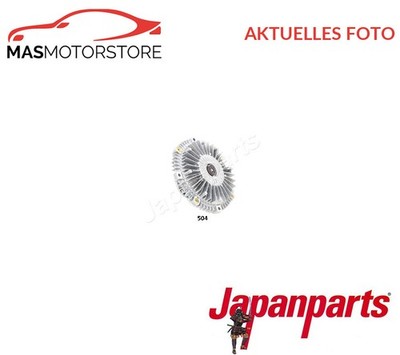 VISCO KÜHLER LÜFTER RAD WASSERKÜHLER JAPANPARTS VC-504 A NEU OE QUALITÄT