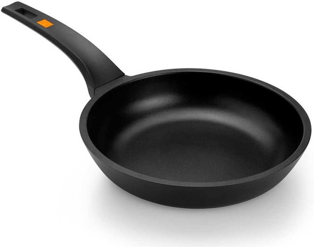 BRA Efficient Padella Fonda 30 cm Antiaderente Alluminio Pressofuso Induzione