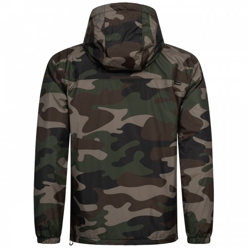 Höhenhorn Allesso Herren Windbreaker XXL CamoGrün Retourenware Top Zustand - Bild 3 von 5
