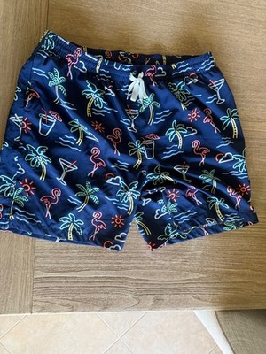 Chubbies The Neon Lights Classic Swim Trunks -Men's