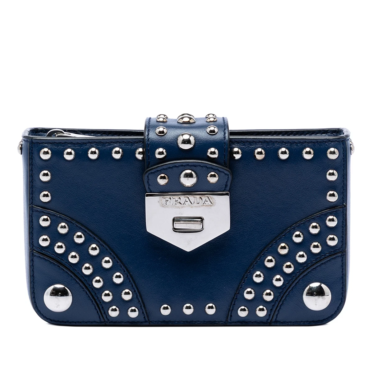 PRADA Turn Lock Small Bags & Handbags for Women for sale | eBay