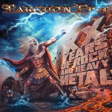 TARCHON FIST XX years of rock and heavy metal...