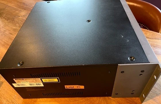 Tascam DA-88 8 Track Digital Multitrack READ - Image 4 of 4