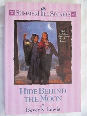 Hide behind the Moon: Book 8 ( - VERY GOOD