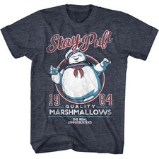 The Real Ghostbusters Staypuft T-Shirt