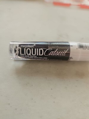 Wet n Wild Liquid Catsuit High Shine Lip Late Night Done Right Purple Vamp Shade