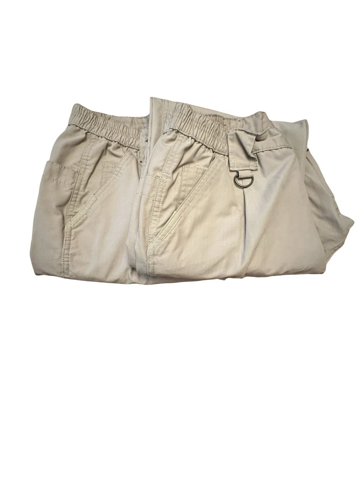 2 Pair Propper Mens Uniform Tactical Ripstop Cargo Work Pant Stretch Waist 36x32