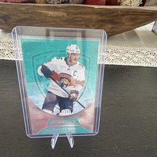 Upper Deck Credentials Aleksander Barkov #43 /399 Florida Panthers