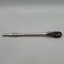 Snap-on FRLF80A 3/8" Drive Flex Head Ratchet USA Sealed Mechanism Professional