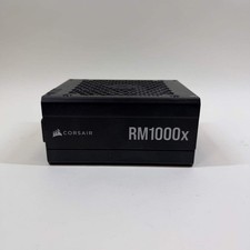 Corsair rm1000x CP-9020201-NA 80 Plus Gold 1000W Fully Modular Power Supply