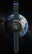 Seiko MOD SKX007 "Cosmic Earth" pezzo unico | NH35/4R35 | Nuovo e mai indossato | 20 ATM