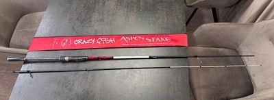 CRAZY FISH ASPEN STAKE 20-70g 274cm 1-3PE