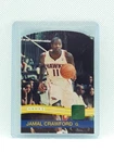 2025 Panini Jamal Crawford Base (Raw)