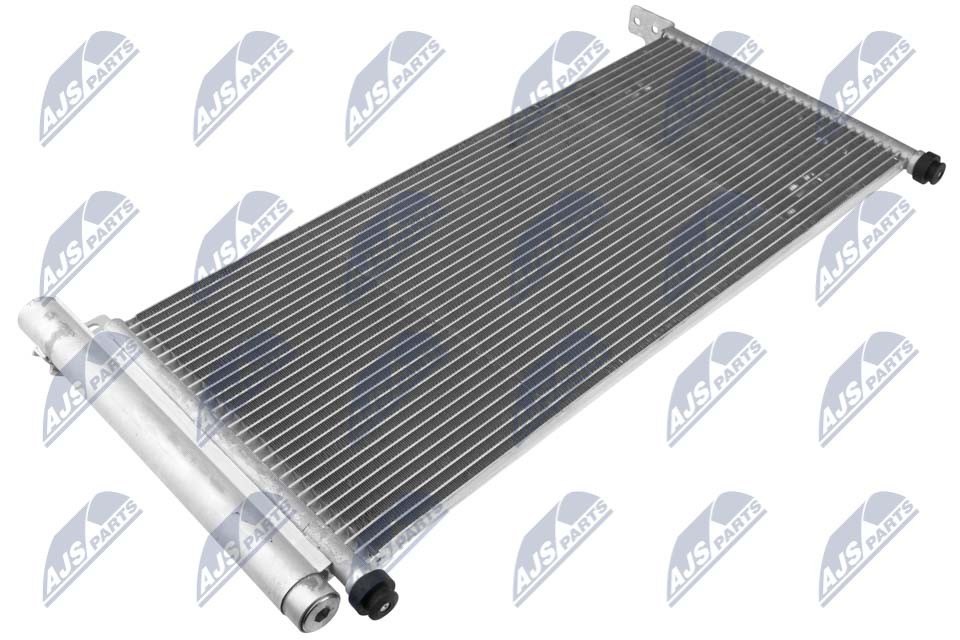 NTY CCS-TY-046 Condenser, air conditioning for TOYOTA - Image 6