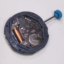 Watch Quartz Movement Replacement For Japan Miyota 6p23 Watch Movement Parts