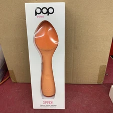 🔥POP SONIC SPADE Face & Neck Sonic Beauty Device, Cleanse. Infuse. Massage. NEW