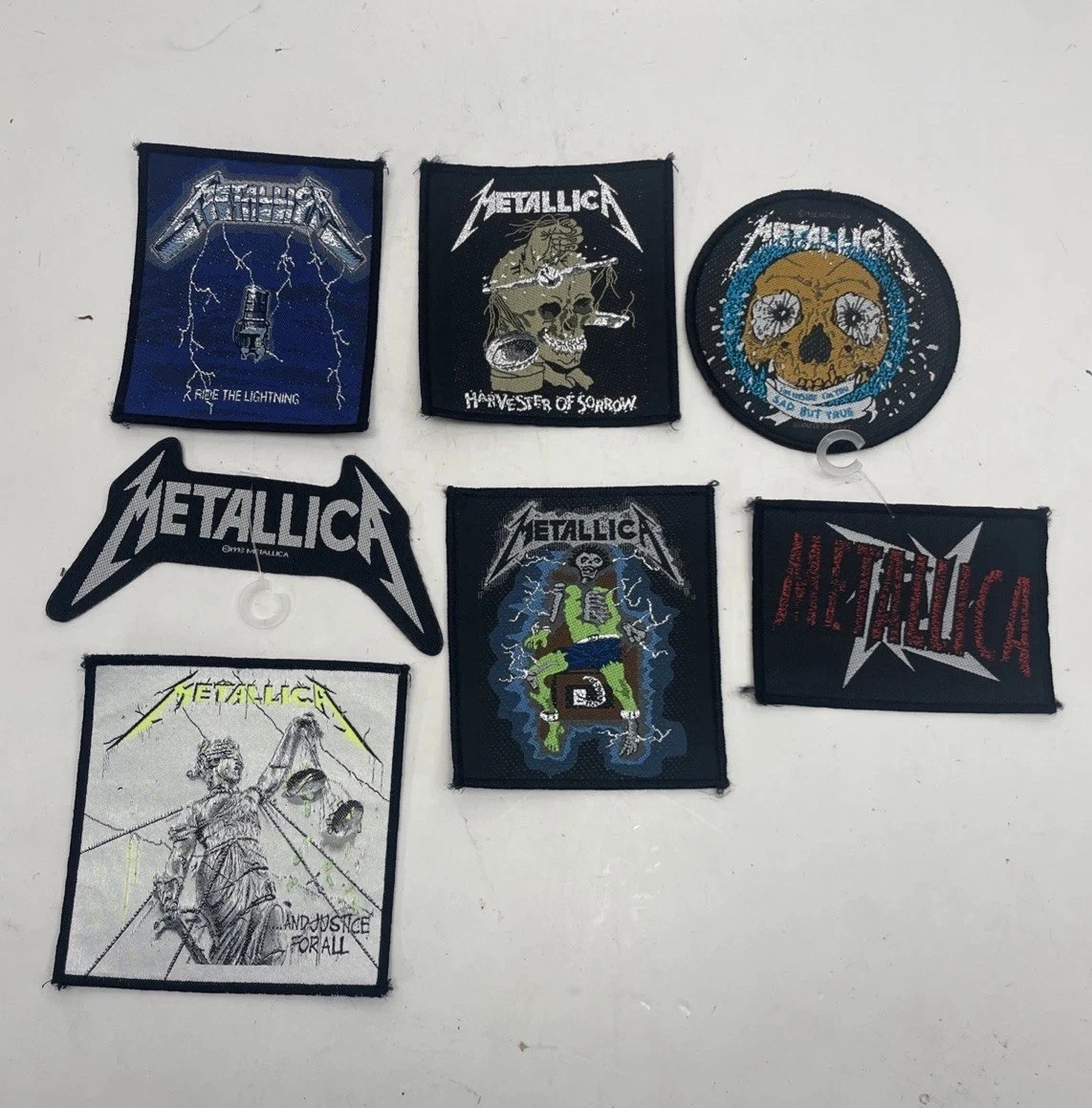 Other Metallica Memorabilia for sale | eBay