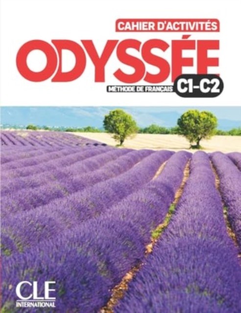 Odyssee  Cahier dactivites C1C2  Audio by Amelie Brito PAPERBACK (FRENCH)
