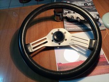 VOLANTE STERZO (STEERING WHEEL)  A112 ABARTH - FIAT 127 SPORT - Fiat 500 - USATO