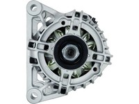 AS-PL Lichtmaschine Generator Lima As A4121S 12V FüR Peugeot 206 2A Sw 2E 307 3H