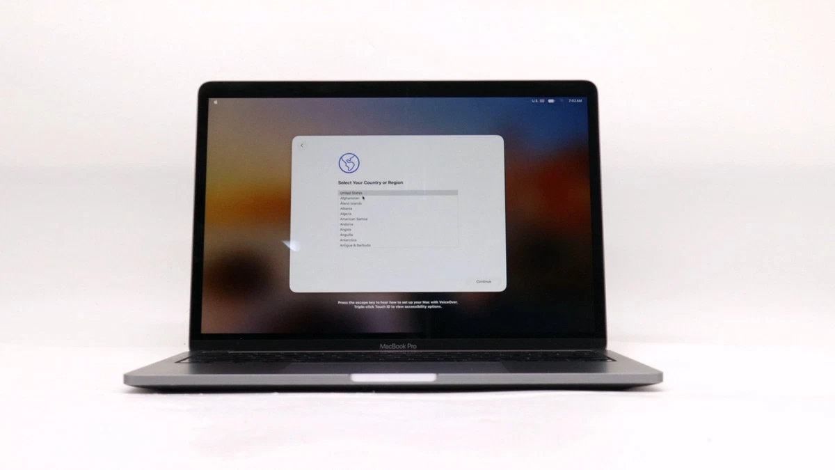 Preços baixos em Apple MacBook Pro 13 em 2022 | eBay