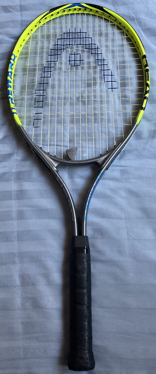 HEAD Ti.Reward Titanium Raquette de tennis avec housse de