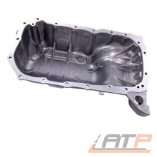 ÖLWANNE ALU ALUMINIUM FÜR PEUGEOT 1007 206 AB BJ 00 207