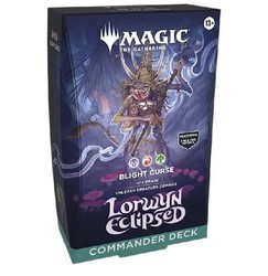Magic: The Gathering Lorwyn Eclipsed Dance of the Elements Commander Deck