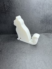 Phone Stand   Cute Desk Accessory Gift for Cat Lovers