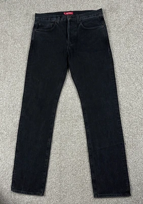 Supreme Regular 32 Size Jeans for Men for sale | eBay