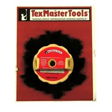 TexMaster Tools TexMaster 8 1/2" Shag Style Stipple Brush