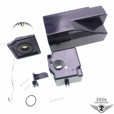 Luftilter Set  komplett für Hercules Prima Modelle 505 Motor
