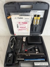 ITW Paslode Model 250 Type 1 Cordless Finish Nailer & Case
