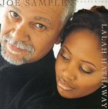 Joe Sample featuring Lalah Hathaway- The Song Lives On  CD  Very Good condiition