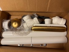 Kohler K-7272-AF ClearFlo Slotted Overflow Bath Drain - Vibrant French Gold