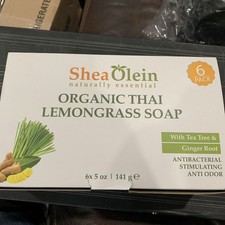 6-Pack 5.oz Thai Lemongrass Soap 6pc 