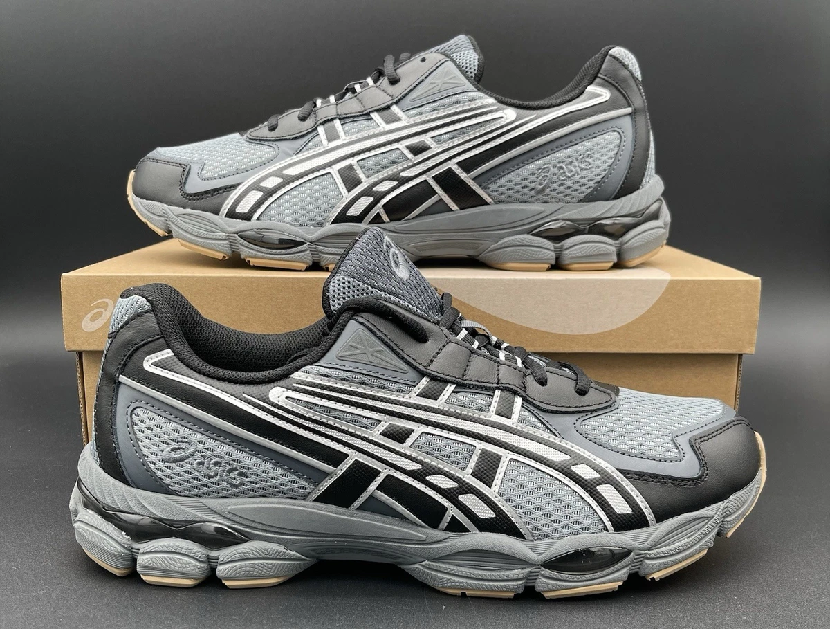 ASICS Gel NYC 2055 Clay Grey Black for Sale | Authenticity