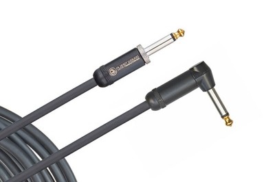 D'Addario Planet Waves Instrument Cable American Stage 10' Right to Straight