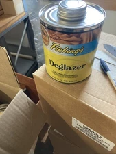 Fiebing’s Deglazer 32oz – Leather Preparation & Finish Remover