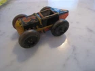 Vintage 1930s Marx Tin Litho Racing Car Speedster Wind Up Toy - #3